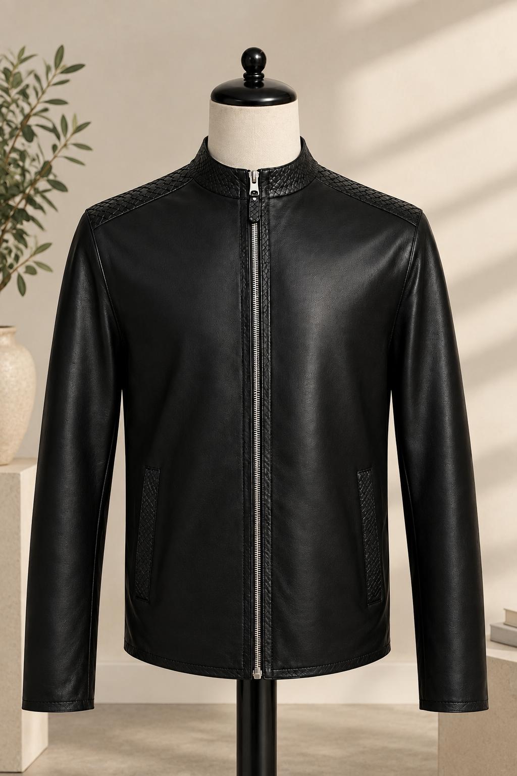 Leather garments manufacturing