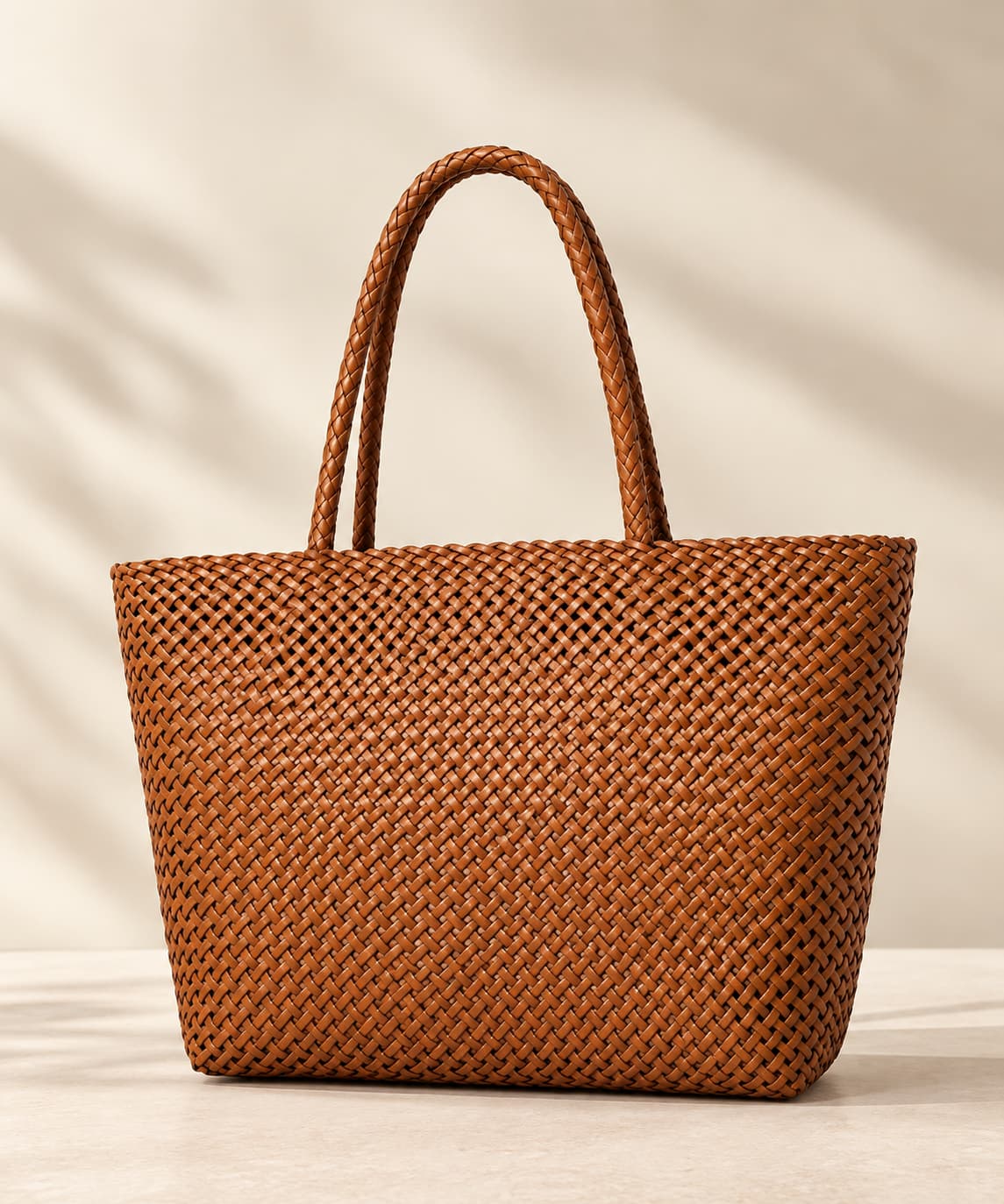 Leather bag