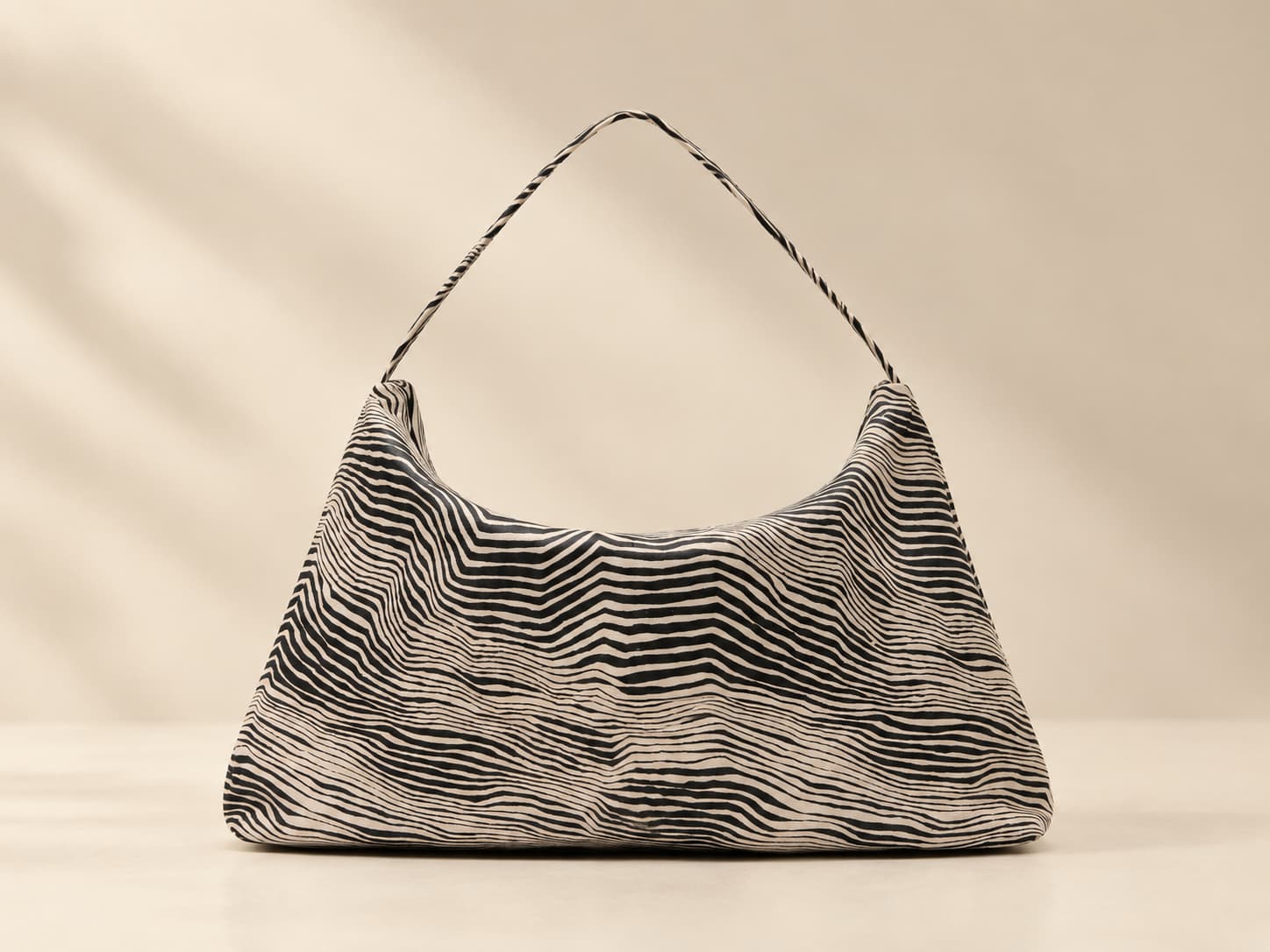 Leather bag