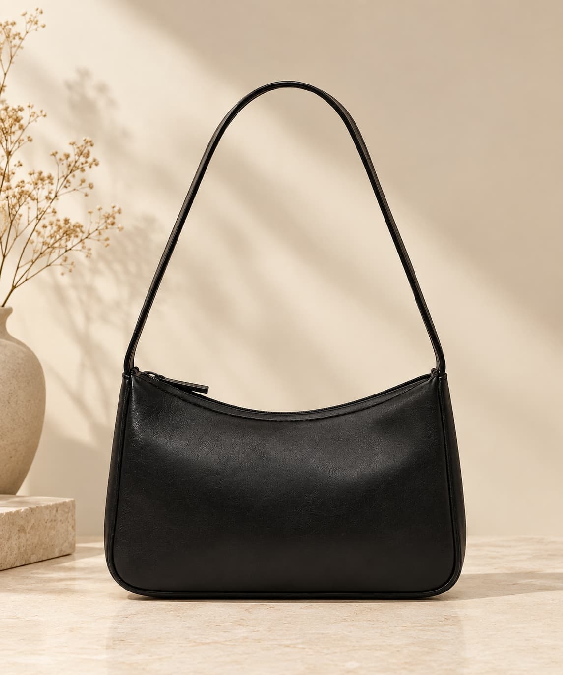 Leather bag