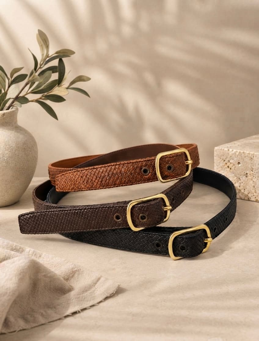 Leather Belts