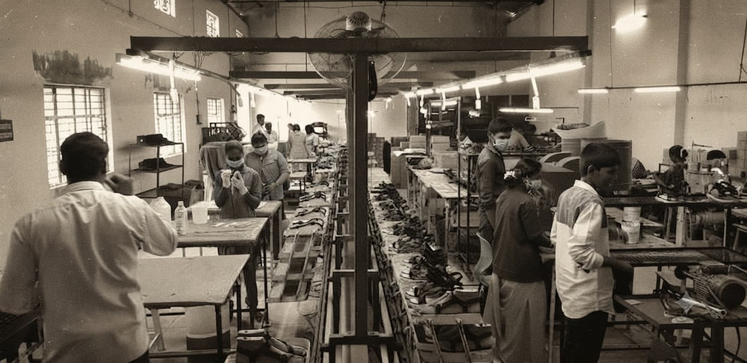 SAAF Leather Products manufacturing journey